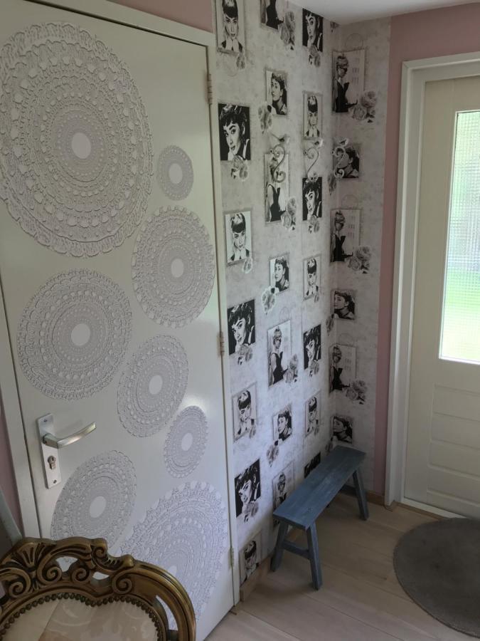 Huisje Weltevree Zuid-Scharwoude ภายนอก รูปภาพ