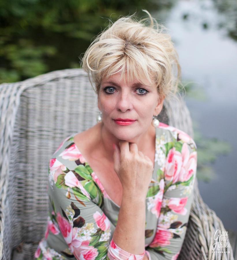 Huisje Weltevree Zuid-Scharwoude ภายนอก รูปภาพ